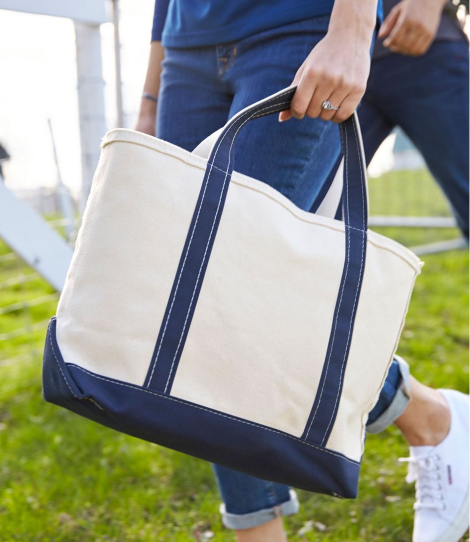 Boat and Tote®, Zip-Top / L.L.Bean
