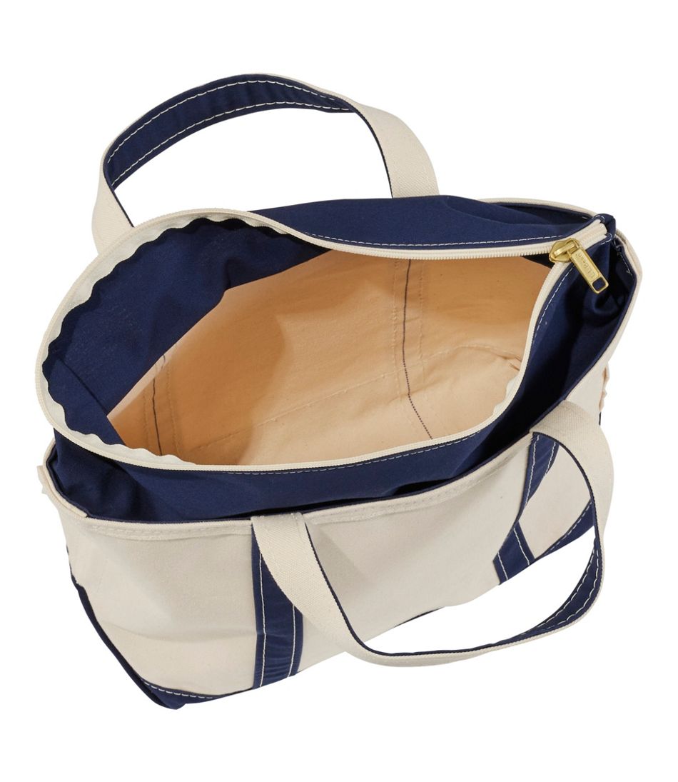 Boat and Tote®, Zip-Top / L.L.Bean