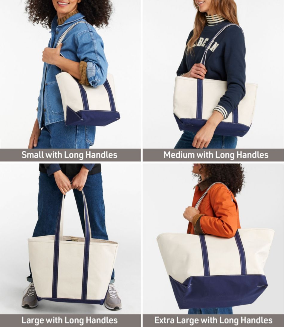 Boat and Tote®, Zip-Top / L.L.Bean