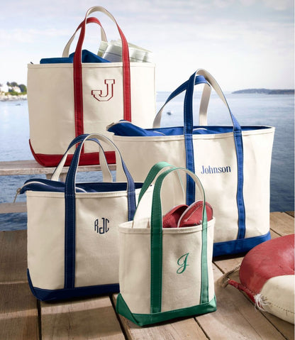 Boat and Tote®, Zip-Top / L.L.Bean