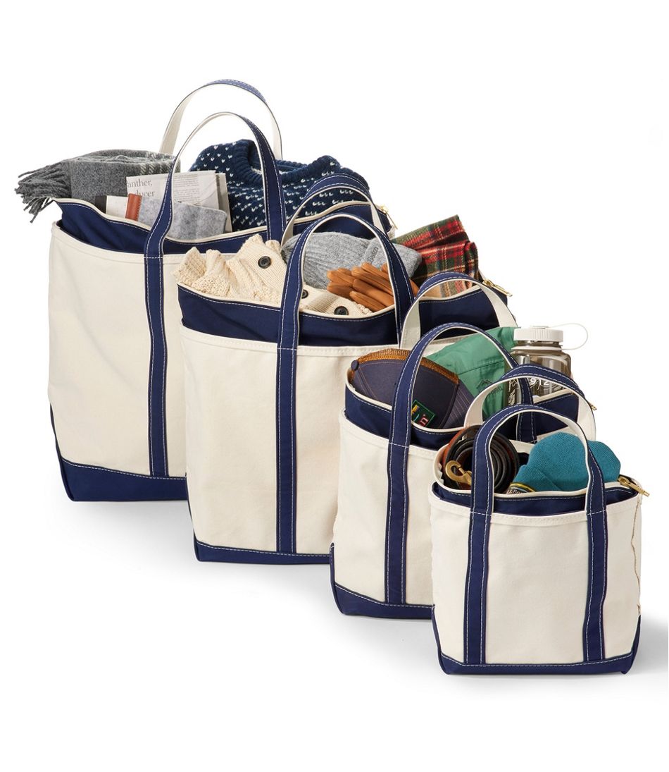 Boat and Tote®, Zip-Top / L.L.Bean