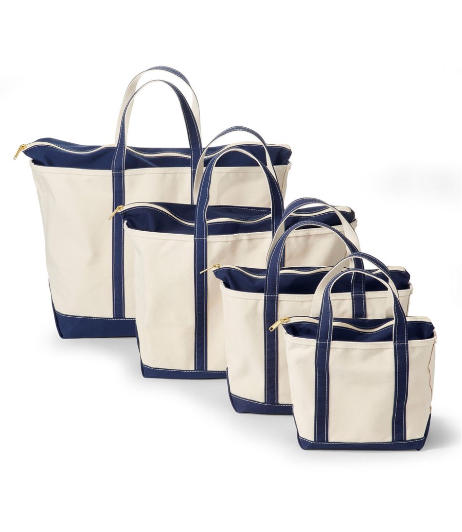 Boat and Tote®, Zip-Top / L.L.Bean