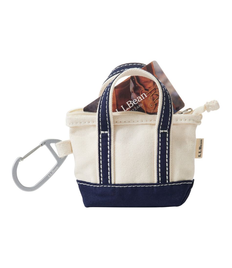 Micro Tote Bag / L.L.Bean