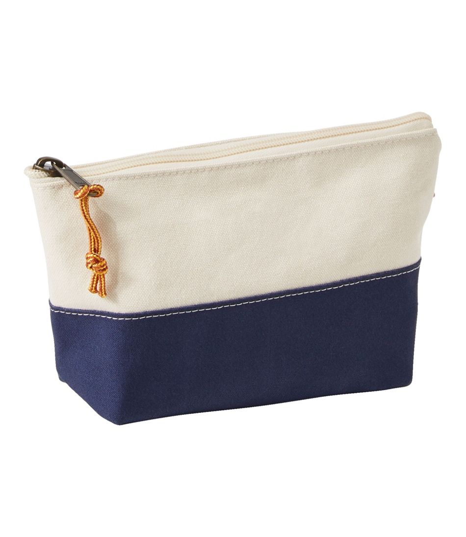 Boat and Tote Zip Pouch / L.L.Bean