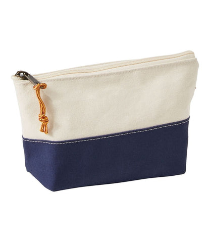 Boat and Tote Zip Pouch / L.L.Bean