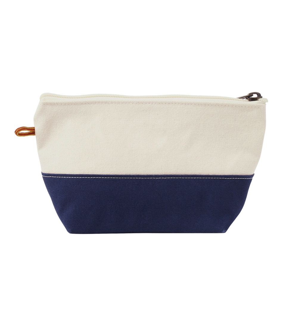 Boat and Tote Zip Pouch / L.L.Bean