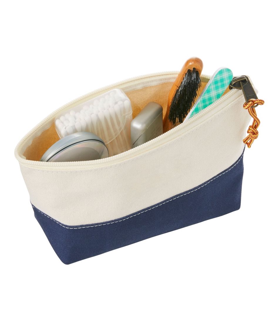 Boat and Tote Zip Pouch / L.L.Bean
