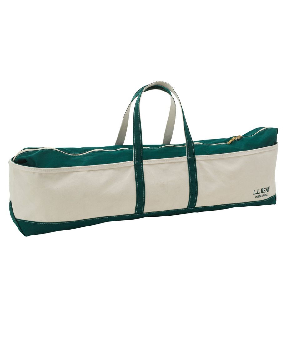 Maine Coast Croquet Boat and Tote / L.L.Bean