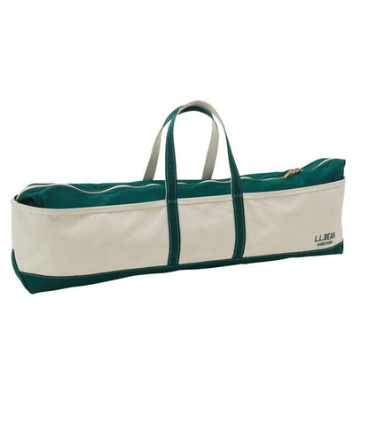 Maine Coast Croquet Boat and Tote / L.L.Bean