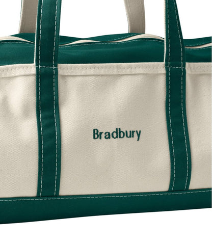 Maine Coast Croquet Boat and Tote / L.L.Bean