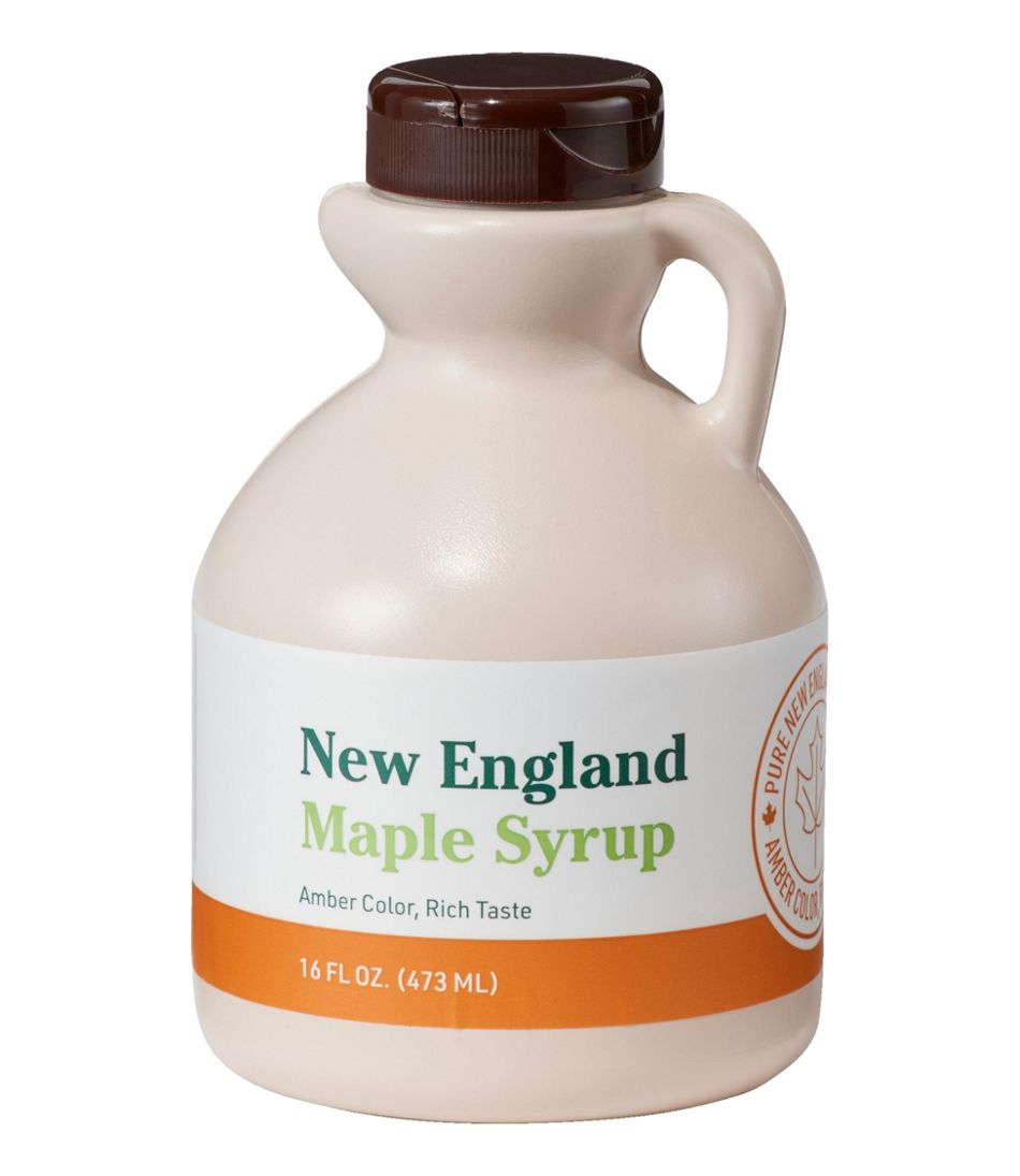 New England Maple Syrup, Pint / L.L.Bean