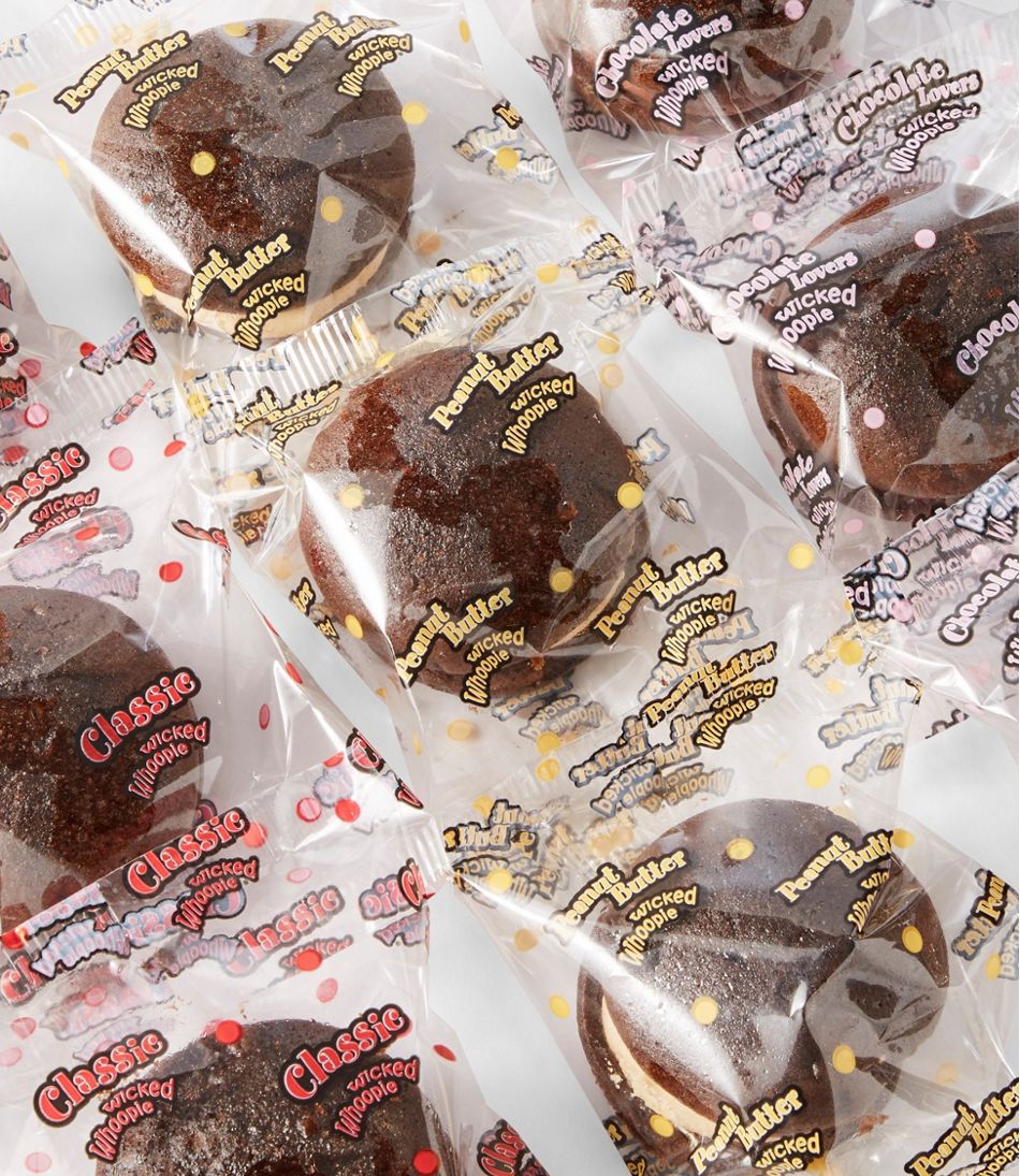 Chocolate Lover's Mini Whoopie Pies, Set of 20 / L.L.Bean