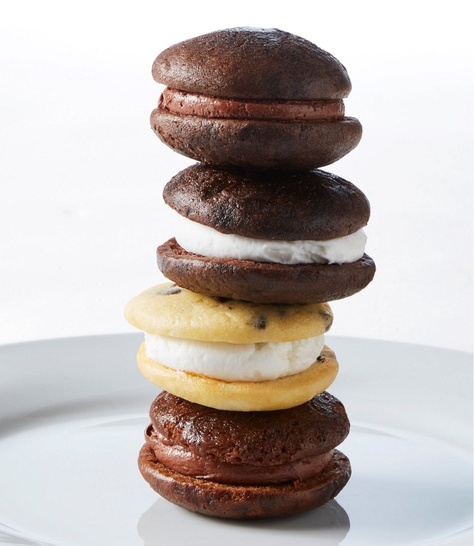 Chocolate Lover's Mini Whoopie Pies, Set of 20 / L.L.Bean