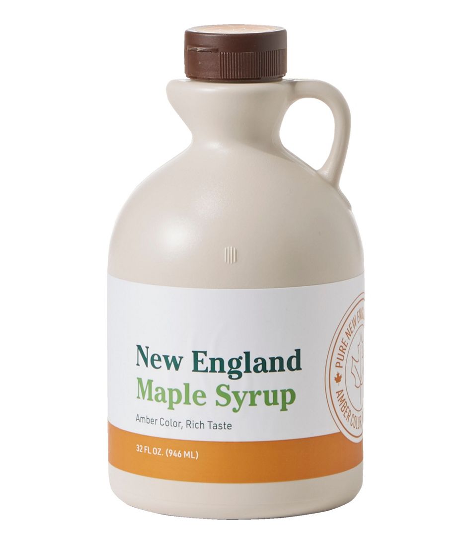 New England Maple Syrup, Quart / L.L.Bean