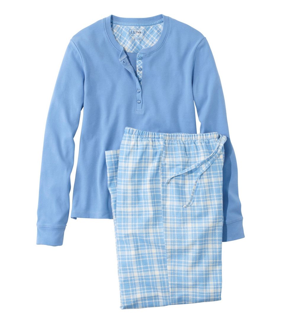 Women's Cozy PJ Set / L.L.Bean