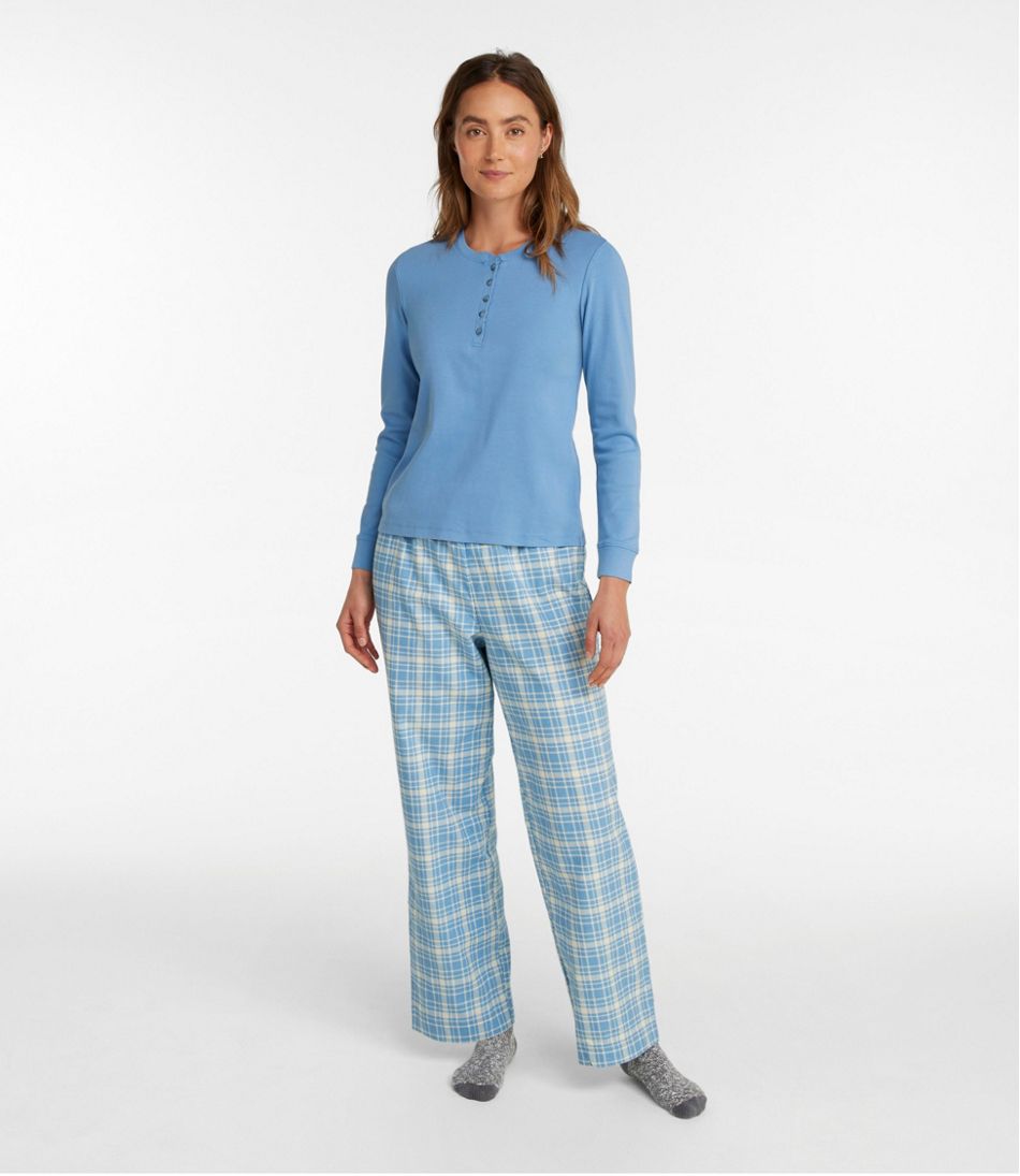 Women's Cozy PJ Set / L.L.Bean