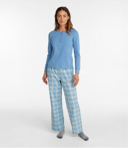 Women's Cozy PJ Set / L.L.Bean