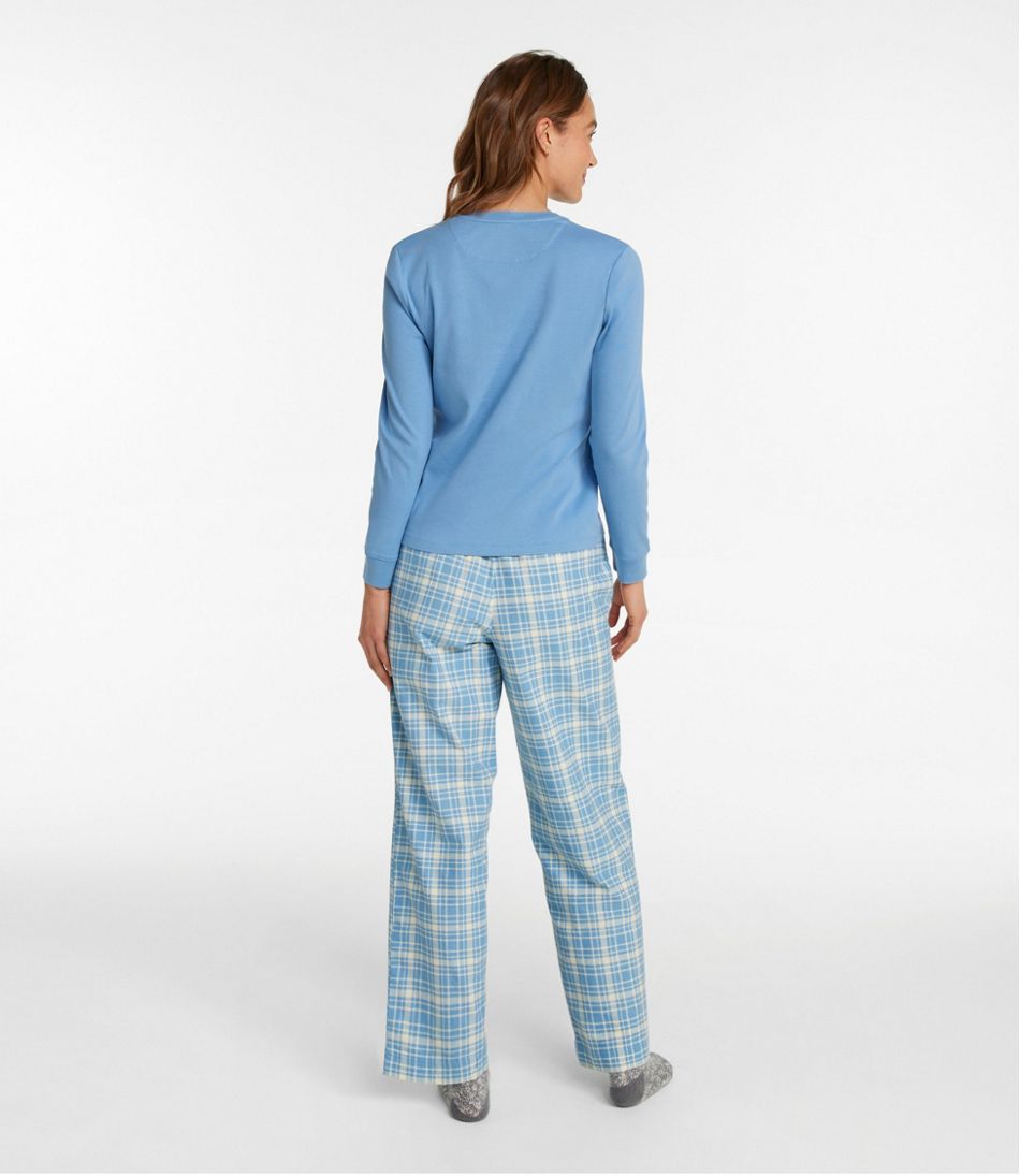 Women's Cozy PJ Set / L.L.Bean
