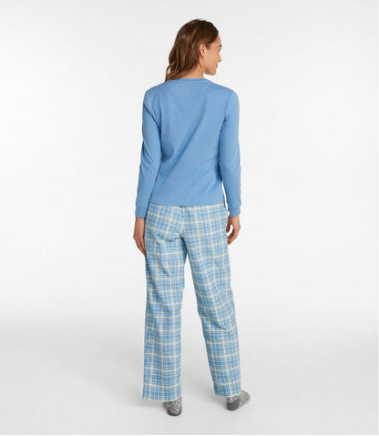 Women's Cozy PJ Set / L.L.Bean