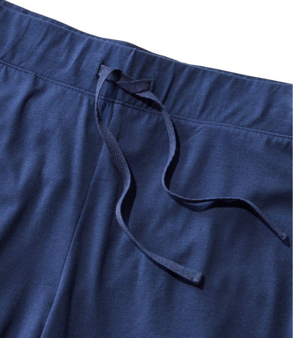 Women's Super-Soft Shrink-Free Pajama Set, Button-Front / L.L.Bean