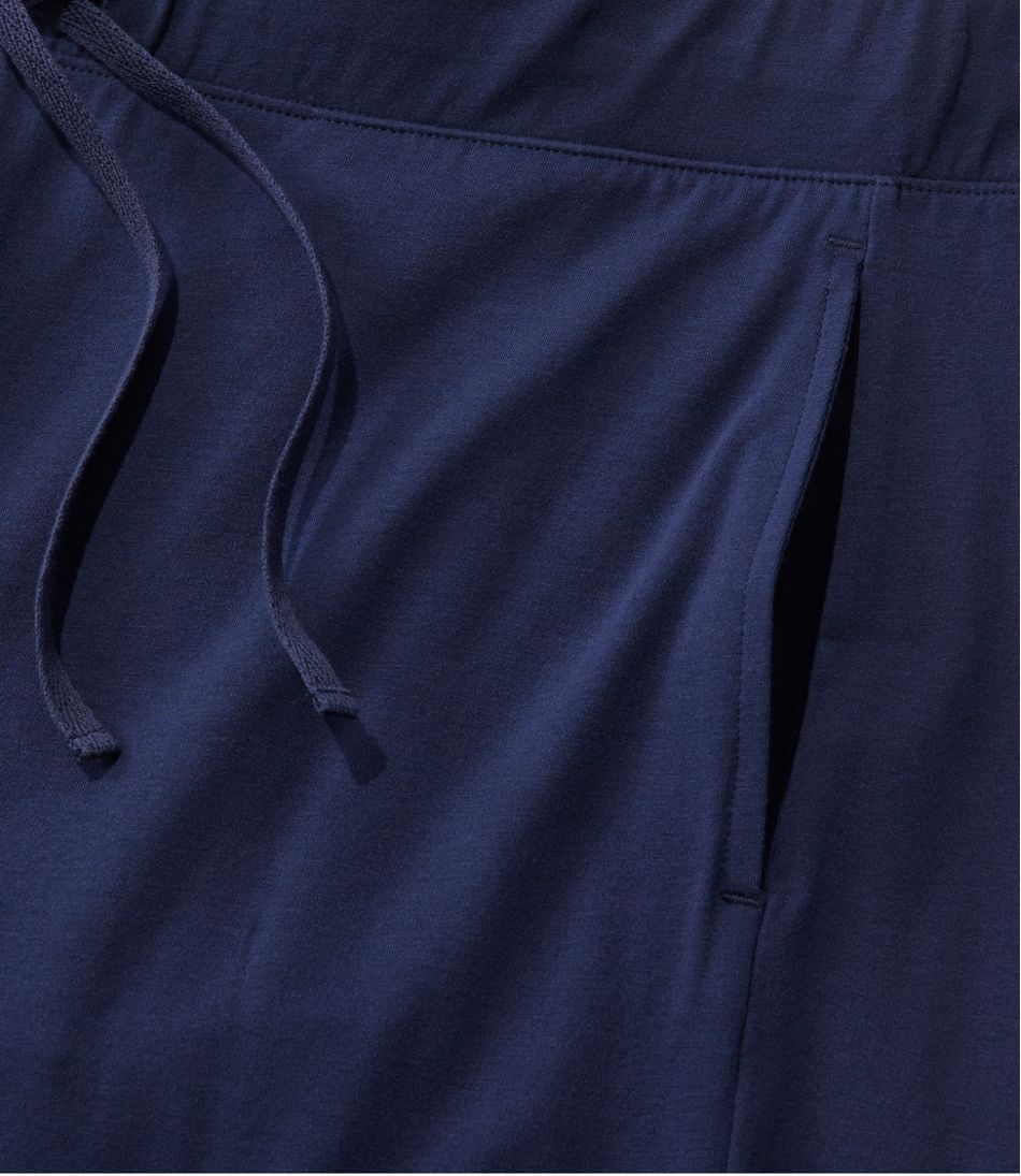 Women's Super-Soft Shrink-Free Pajama Set, Button-Front / L.L.Bean