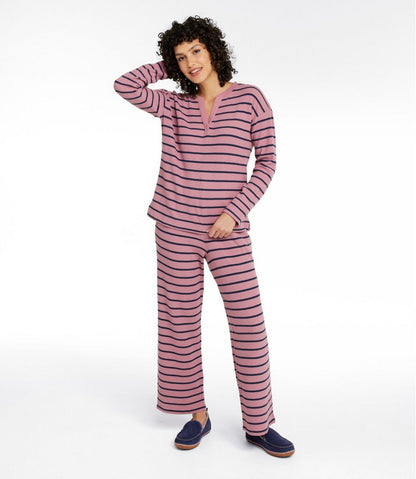 Women's Soft Waffle Sleep Set / L.L.Bean