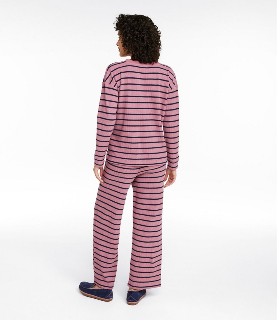 Women's Soft Waffle Sleep Set / L.L.Bean