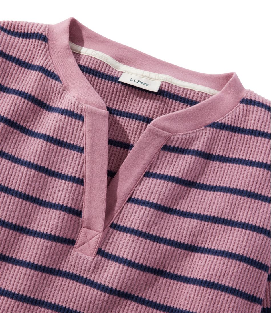Women's Soft Waffle Sleep Set / L.L.Bean