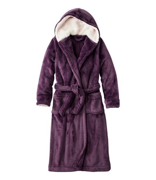 Women's Wicked Plush Robe / L.L.Bean