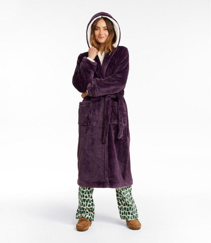 Women's Wicked Plush Robe / L.L.Bean