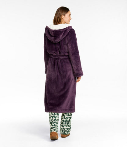 Women's Wicked Plush Robe / L.L.Bean