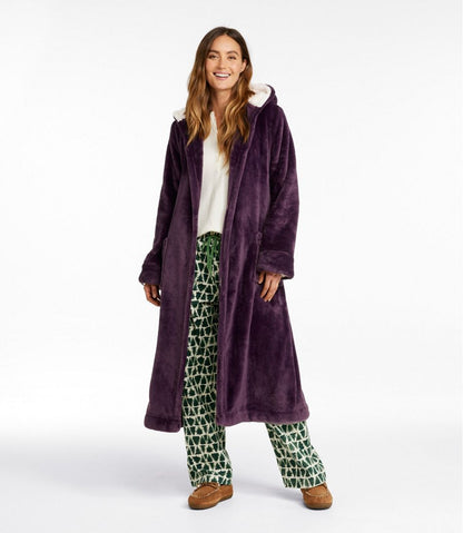 Women's Wicked Plush Robe / L.L.Bean