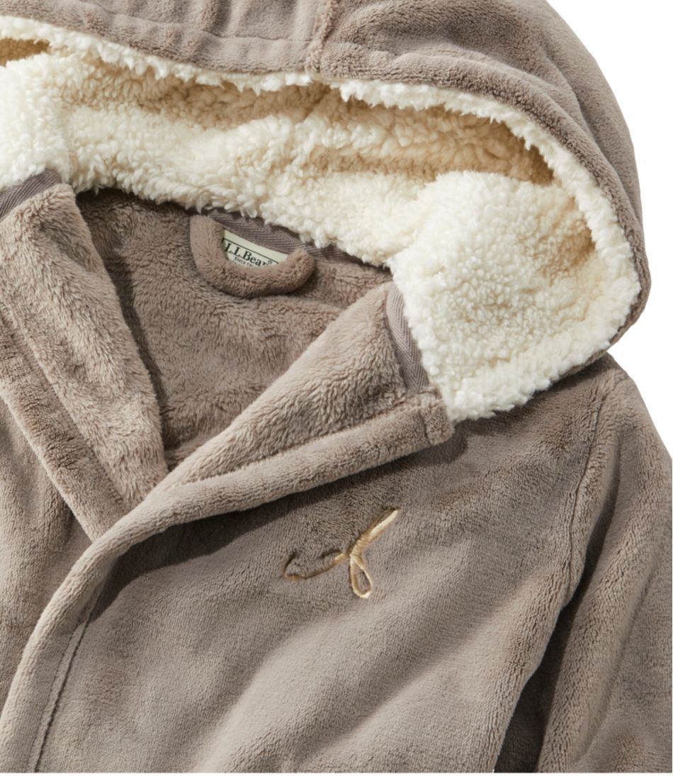 Women's Wicked Plush Robe / L.L.Bean