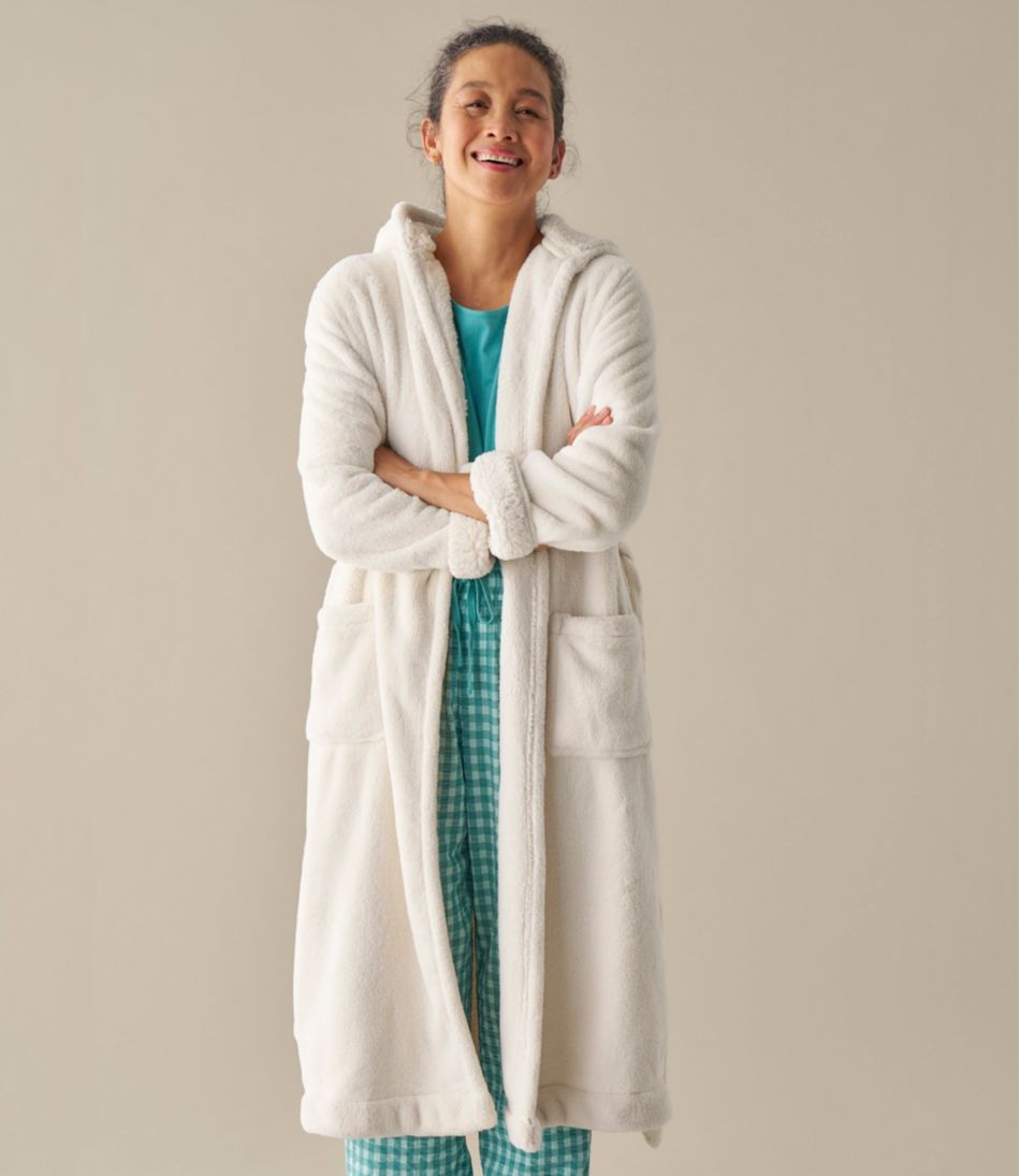 Women's Wicked Plush Robe / L.L.Bean