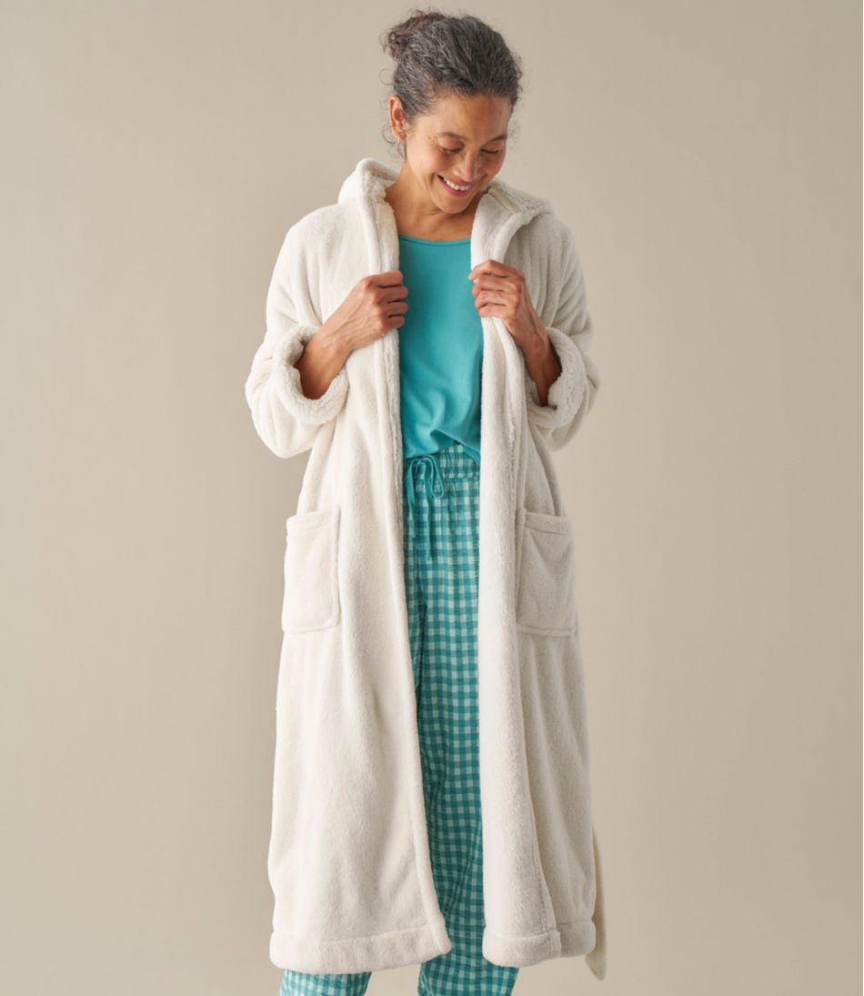 Women's Wicked Plush Robe / L.L.Bean