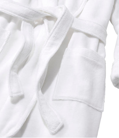 Women's Soft Plush Terry Robe / L.L.Bean