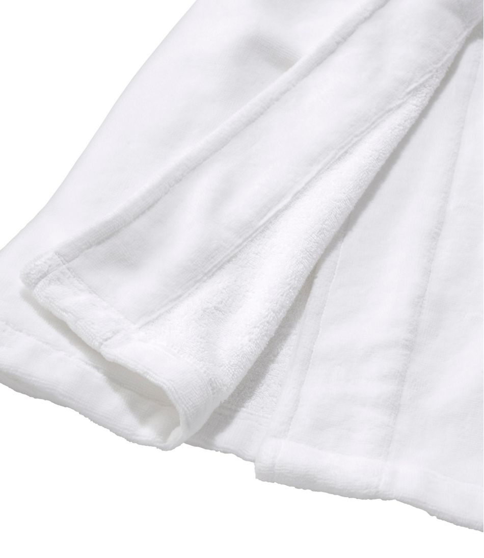 Women's Soft Plush Terry Robe / L.L.Bean