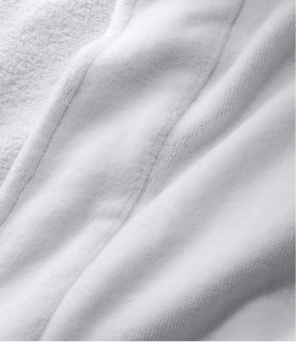 Women's Soft Plush Terry Robe / L.L.Bean