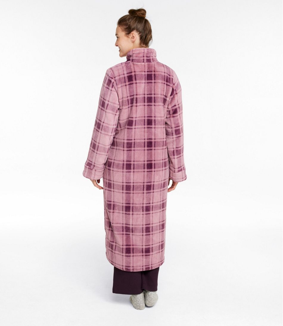 Women's Wicked Plush Robe, Full-Zip / L.L.Bean