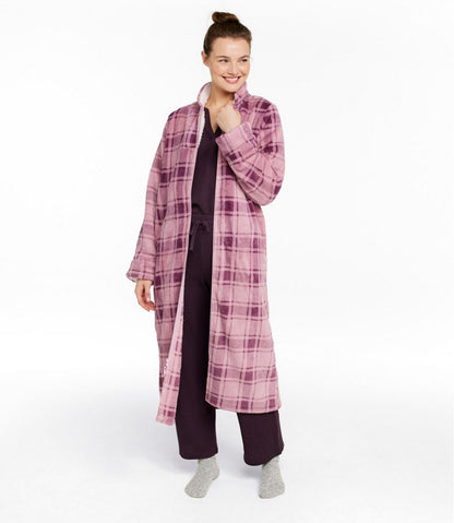 Women's Wicked Plush Robe, Full-Zip / L.L.Bean