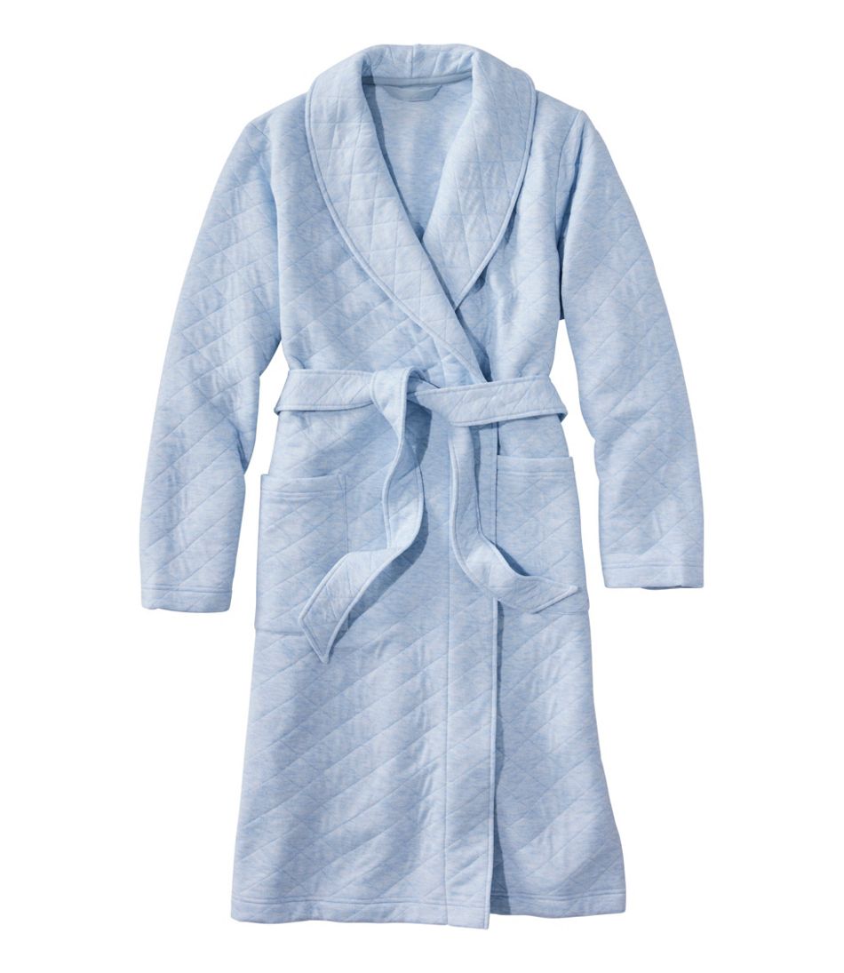 Women's Quilted Robe / L.L.Bean