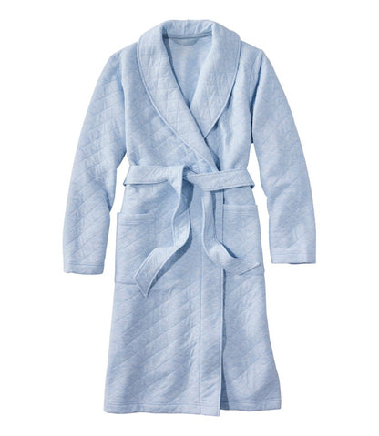 Women's Quilted Robe / L.L.Bean