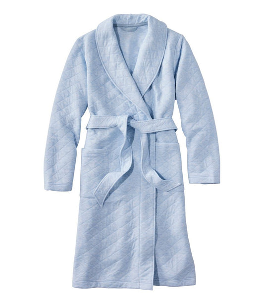 Women's Quilted Robe / L.L.Bean