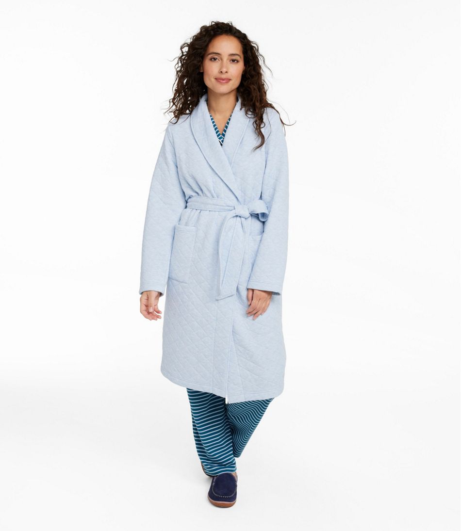Women's Quilted Robe / L.L.Bean
