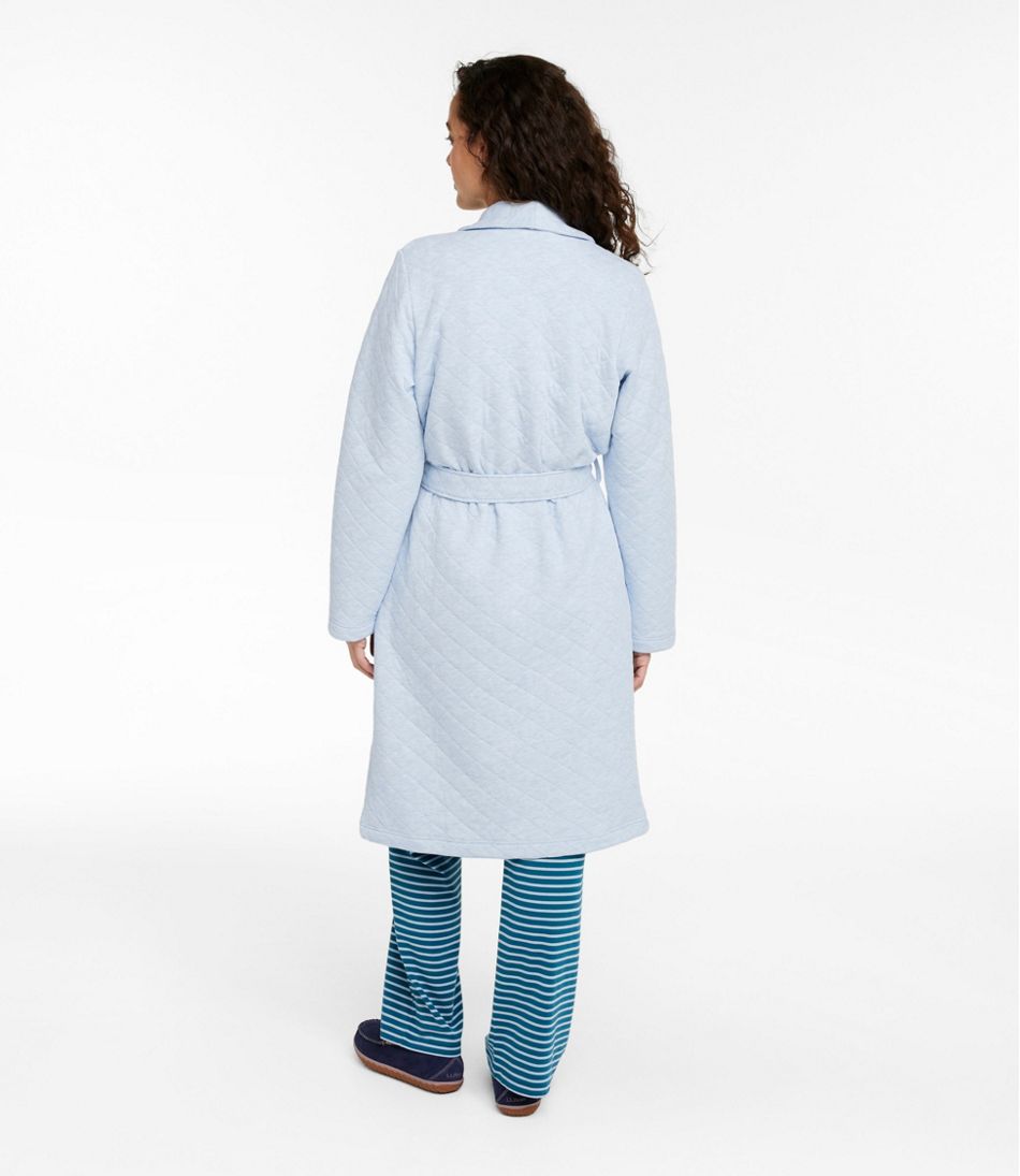 Women's Quilted Robe / L.L.Bean