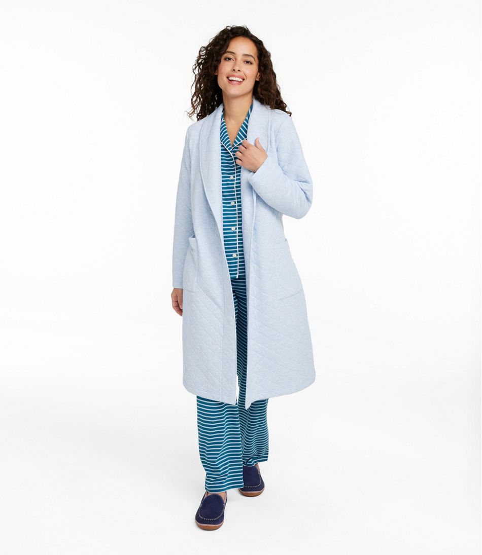 Women's Quilted Robe / L.L.Bean