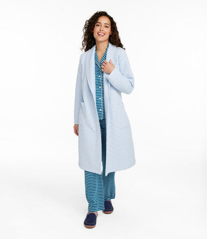 Women's Quilted Robe / L.L.Bean