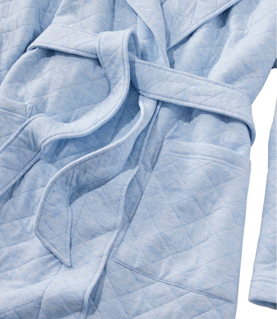 Women's Quilted Robe / L.L.Bean