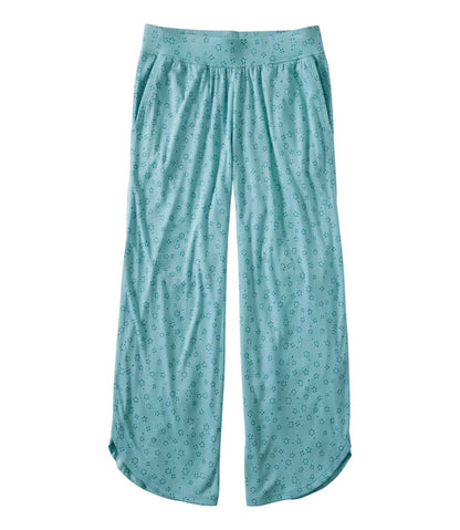 Women's Restorative Sleepwear Sleep Pants, Print / L.L.Bean