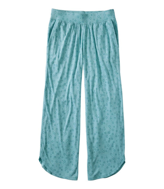 Women's Restorative Sleepwear Sleep Pants, Print / L.L.Bean